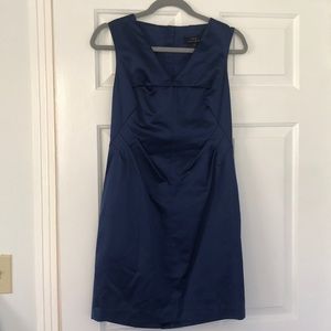 Robert Rodriguez silk cocktail dress